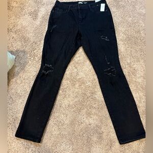 Old Navy Pop Icon Skinny 10 Short